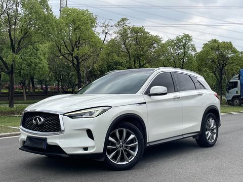 Infiniti QX50, 2020 год