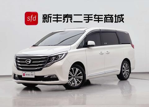GAC Trumpchi M8