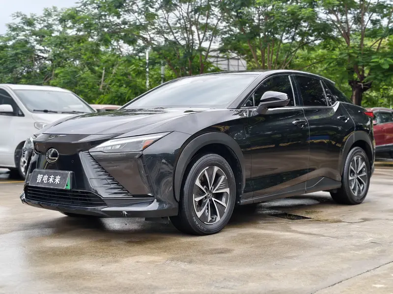 Lexus RZ 450e DIRECT 4 — фото 1