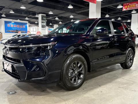 Honda Breeze, 2025 год