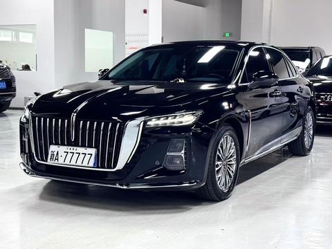 Hongqi H5