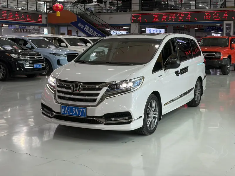 Honda Elysion 2.0 L ·Luxury