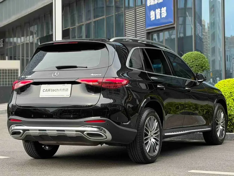 Mercedes-Benz GLC — фото 5