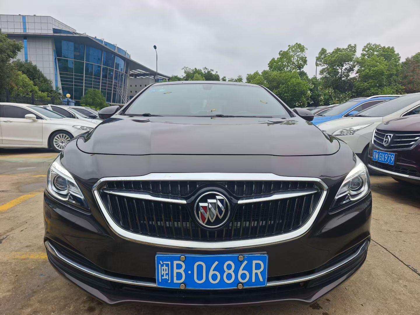 Buick LaCrosse — фотографии объявления, Фото 3