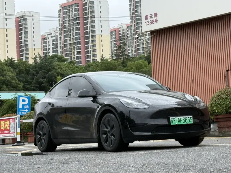 Tesla Model Y — фото 3