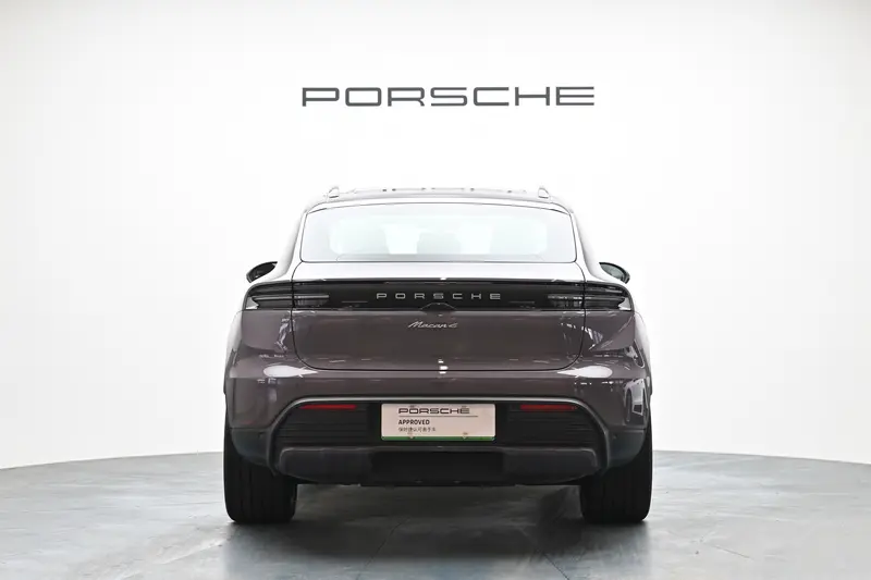 Porsche Macan — фото 6