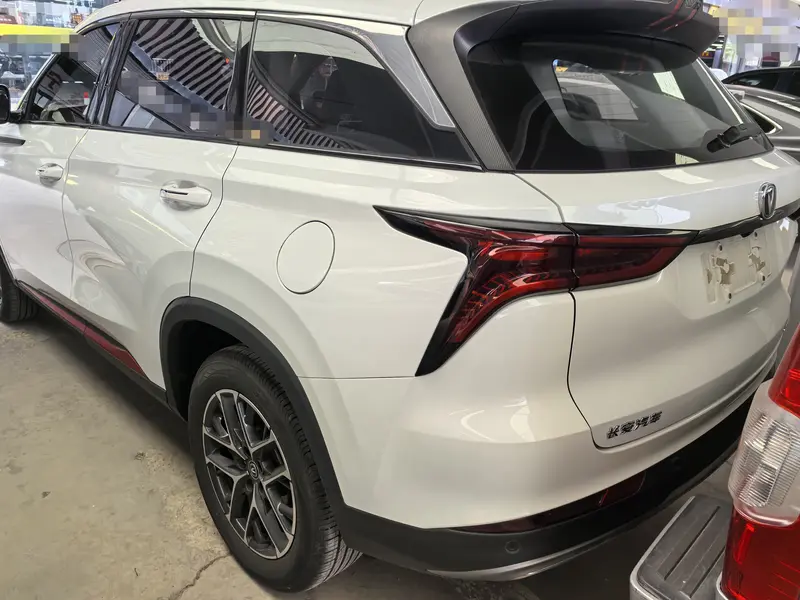 Changan CS75 Plus — фото 4