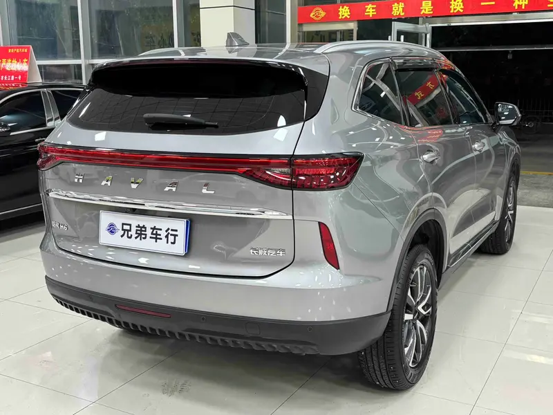 Haval H6 — фото 4