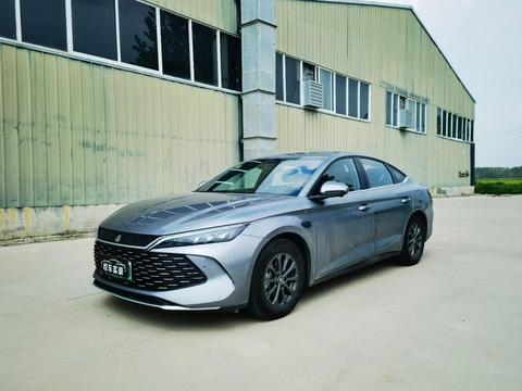 BYD Qin L DM