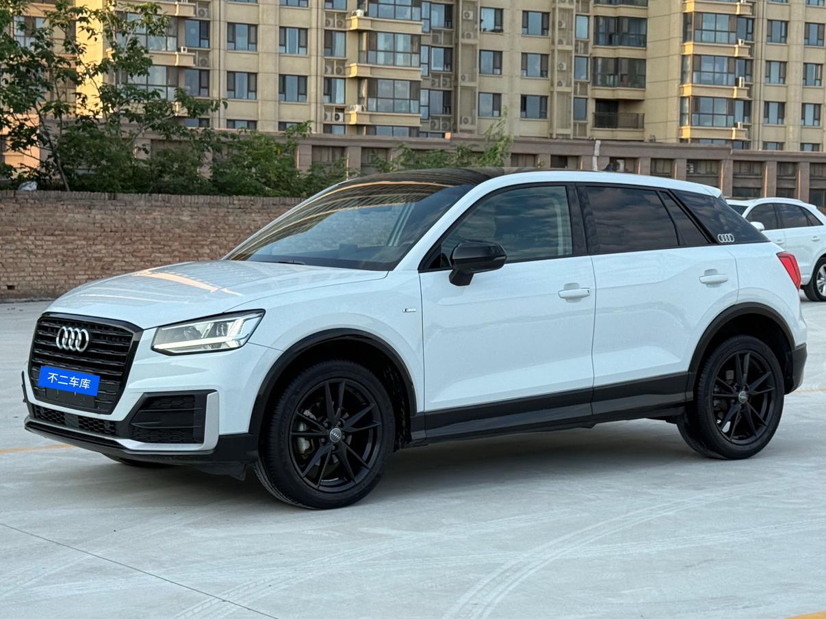 Audi Q2L — фотографии объявления, Основное фото