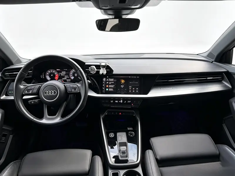 Audi A 3 A 3 L Limousine 35 TFSI — фото 7