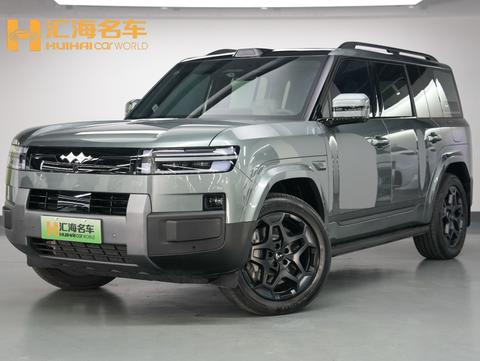 FANGCHENGBAO TAI 7 PHEV