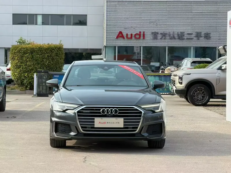Audi A6L — фото 2