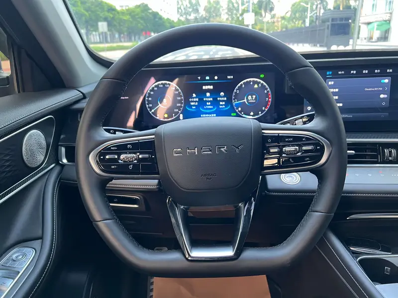 Chery Tiggo 7 plus — фото 11