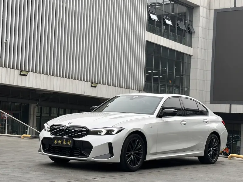 BMW 3 Series — фото 1