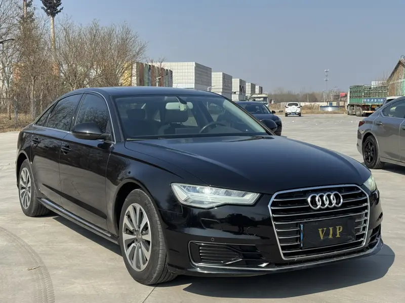 Audi A6L — фото 3