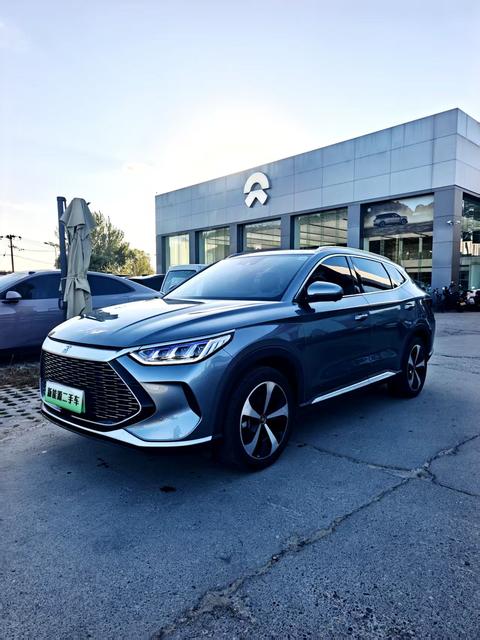 BYD Song PLUS DM