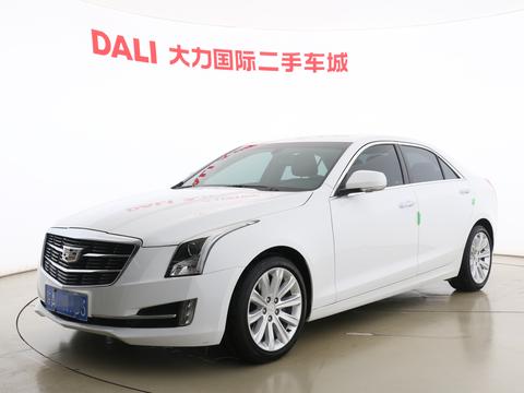 Cadillac ATS-L 2017 28T Fashion