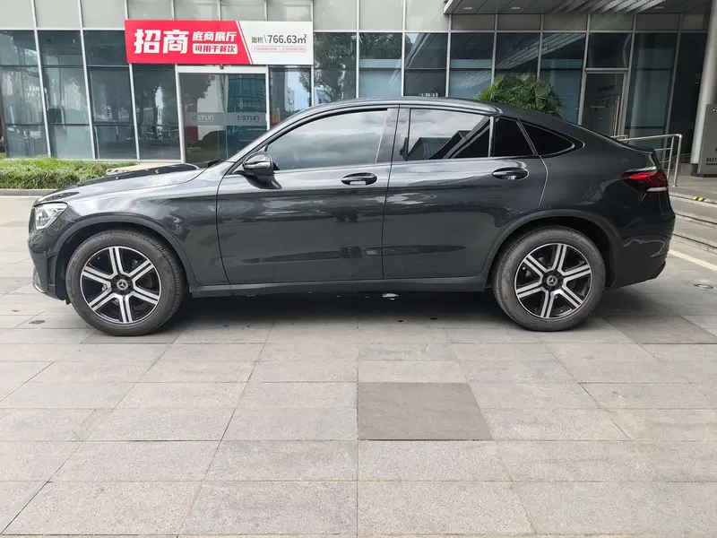 Mercedes-Benz Glc Jiao Pao — фото 4