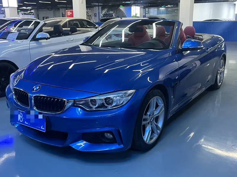 BMW 4 Series — фото 1