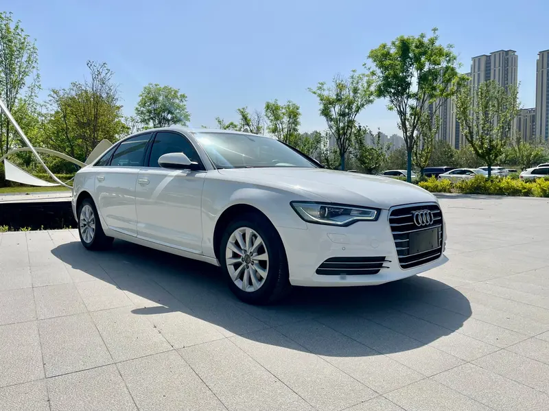 Audi A6L — фото 3