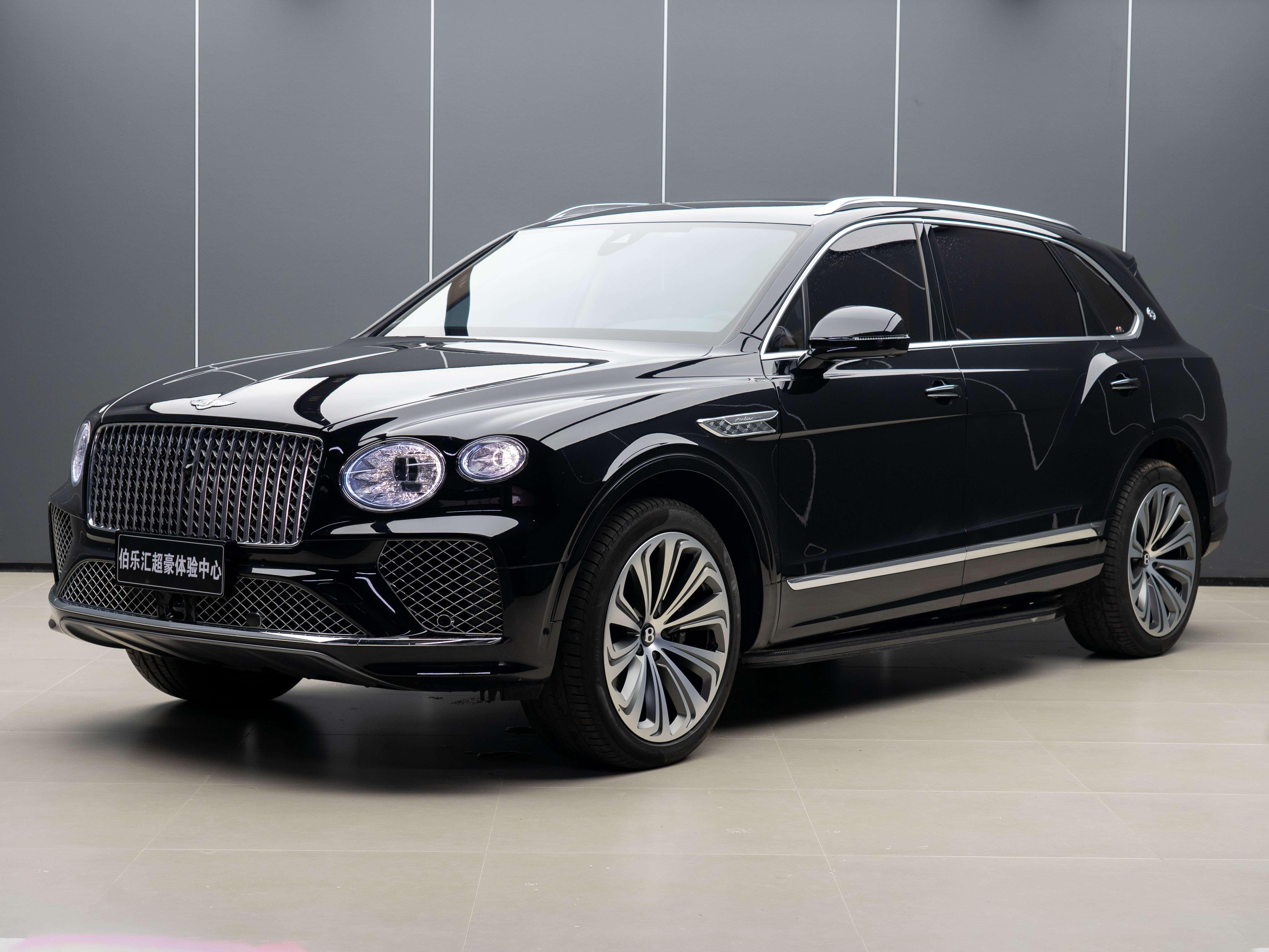 Bentley Tian Yue 2025 1