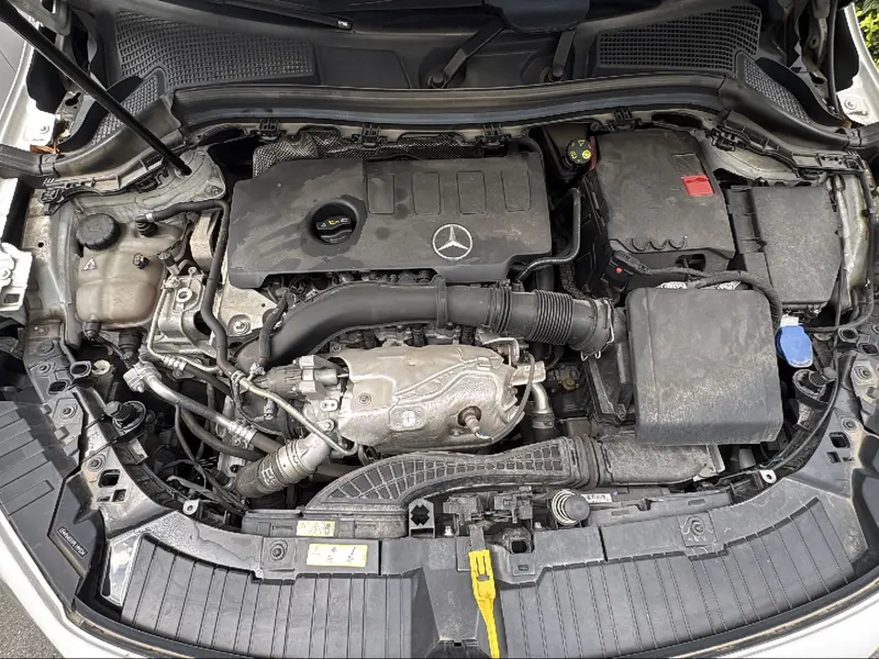 Mercedes-Benz GLA — фото 19
