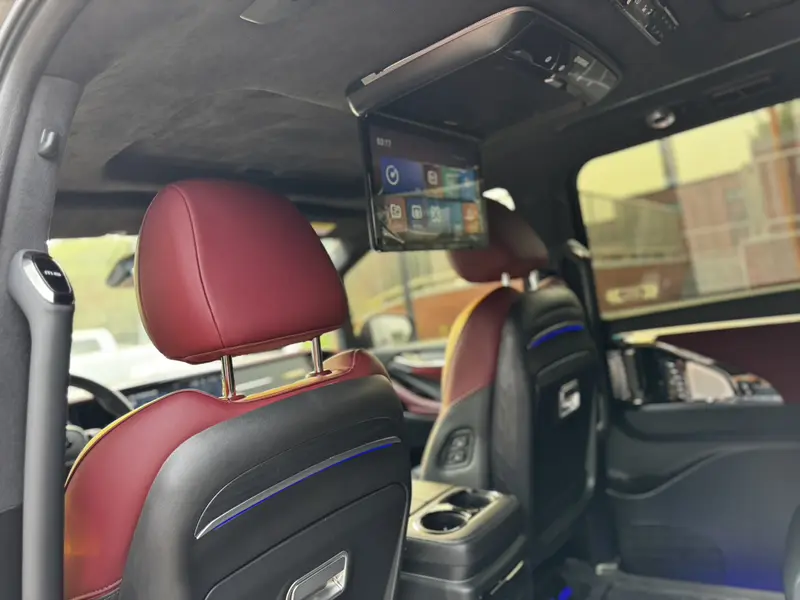 Trumpchi GACTrumpchi M8 — фото 10