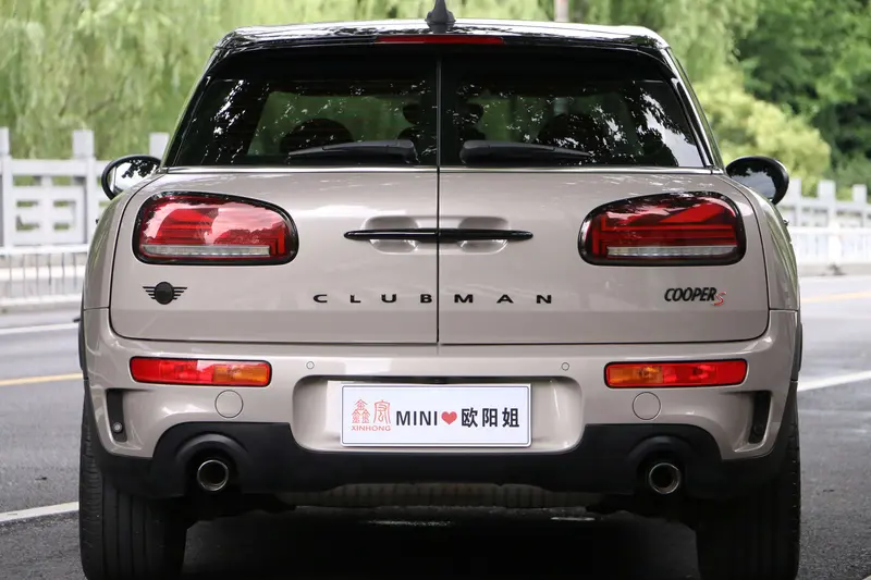 MINI CLUBMAN 2.0 T COOPER S — фото 5