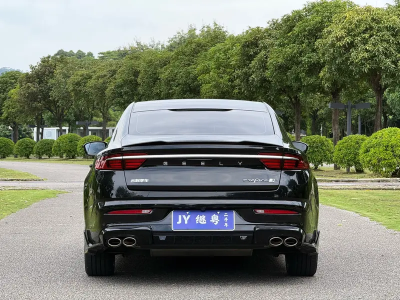 Geely Preface 1.5T — фото 6