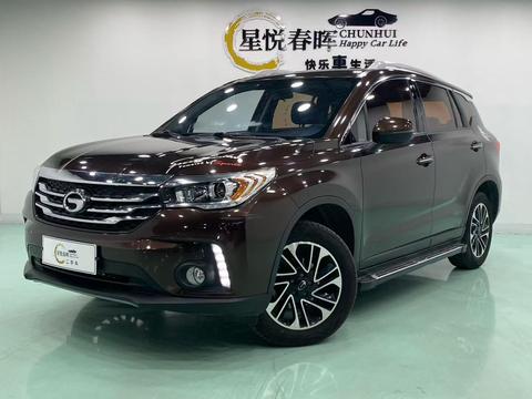 GAC Trumpchi GS4