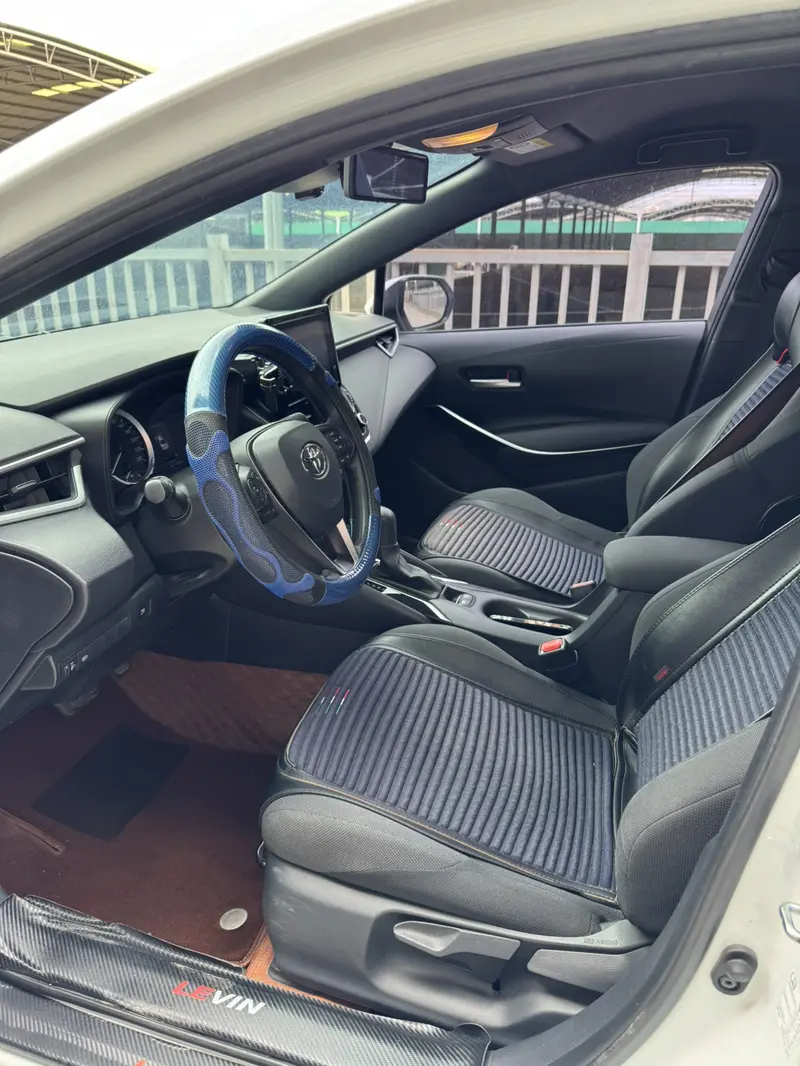 Toyota Levin 1.8 H E-CVT Sport — фото 13
