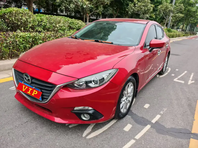 Mazda 3 Axela