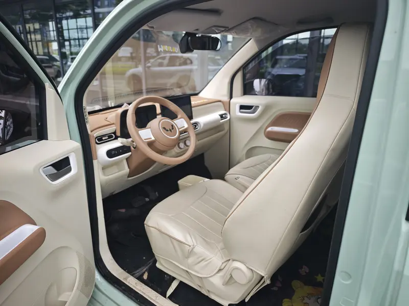 Wuling Hongguang MINI EV — фото 9