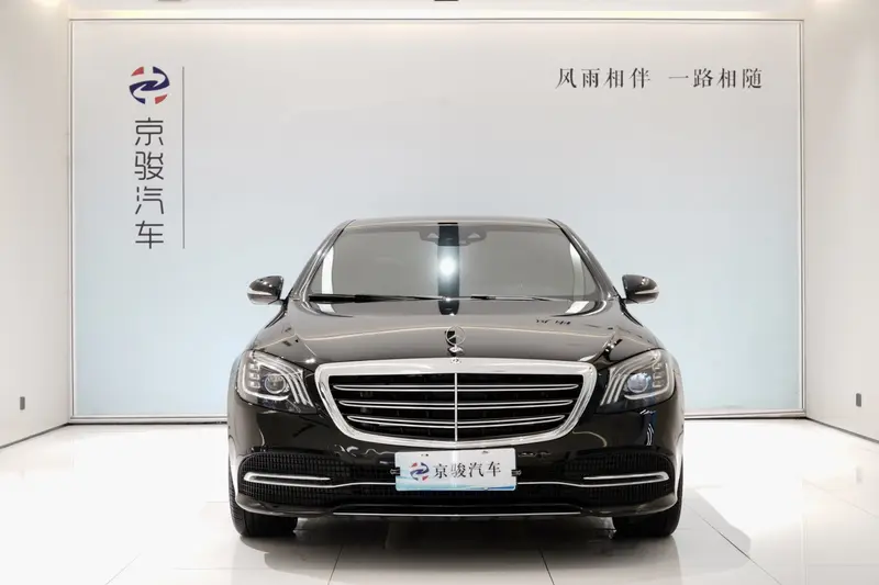 Mercedes-Benz S-Class S 350 L — фото 2