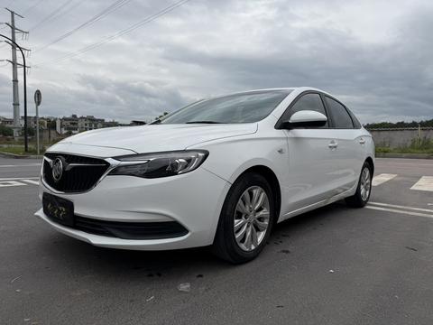 Buick Excelle GT