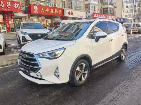 JAC Refine S3