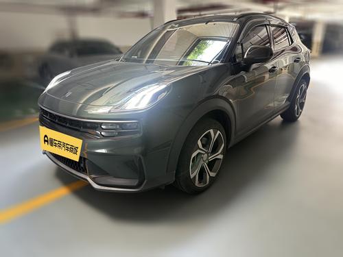 Lynk & Co 06 2023 Remix 1.5T Hero
