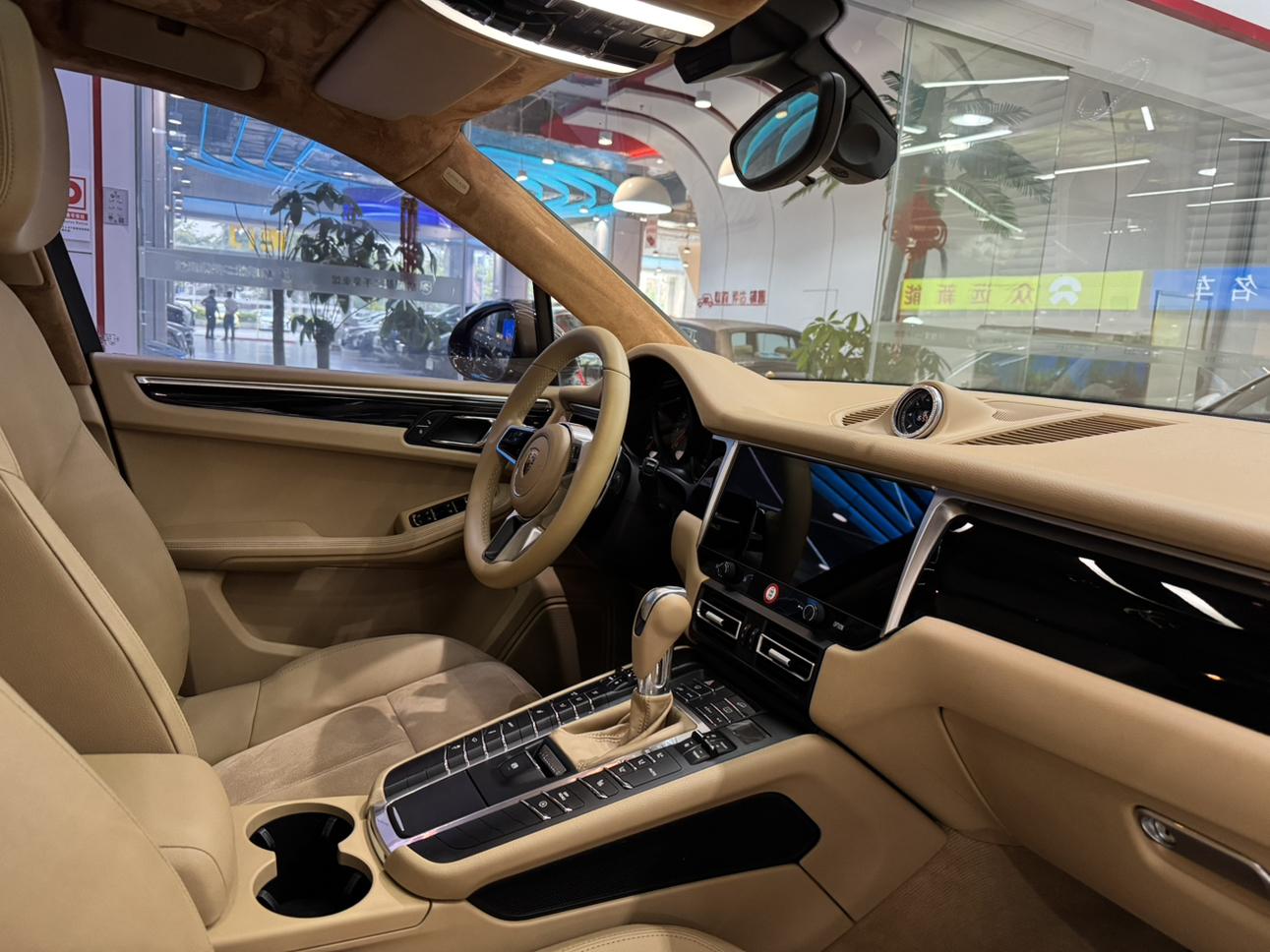 Porsche Macan 2016 Macan S 3.0T