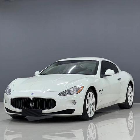 Maserati GranTurismo