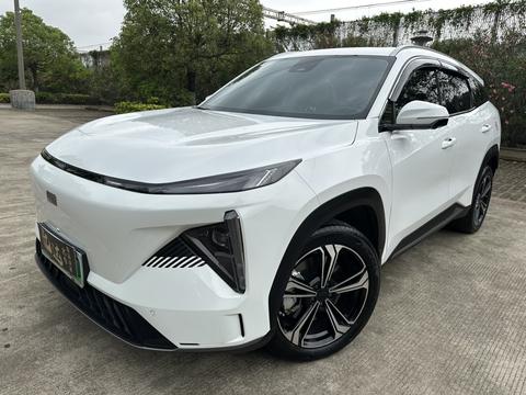Geely Galaxy L7