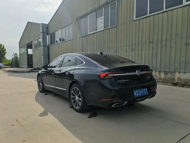 Buick LaCrosse 652T люкс — фото 4