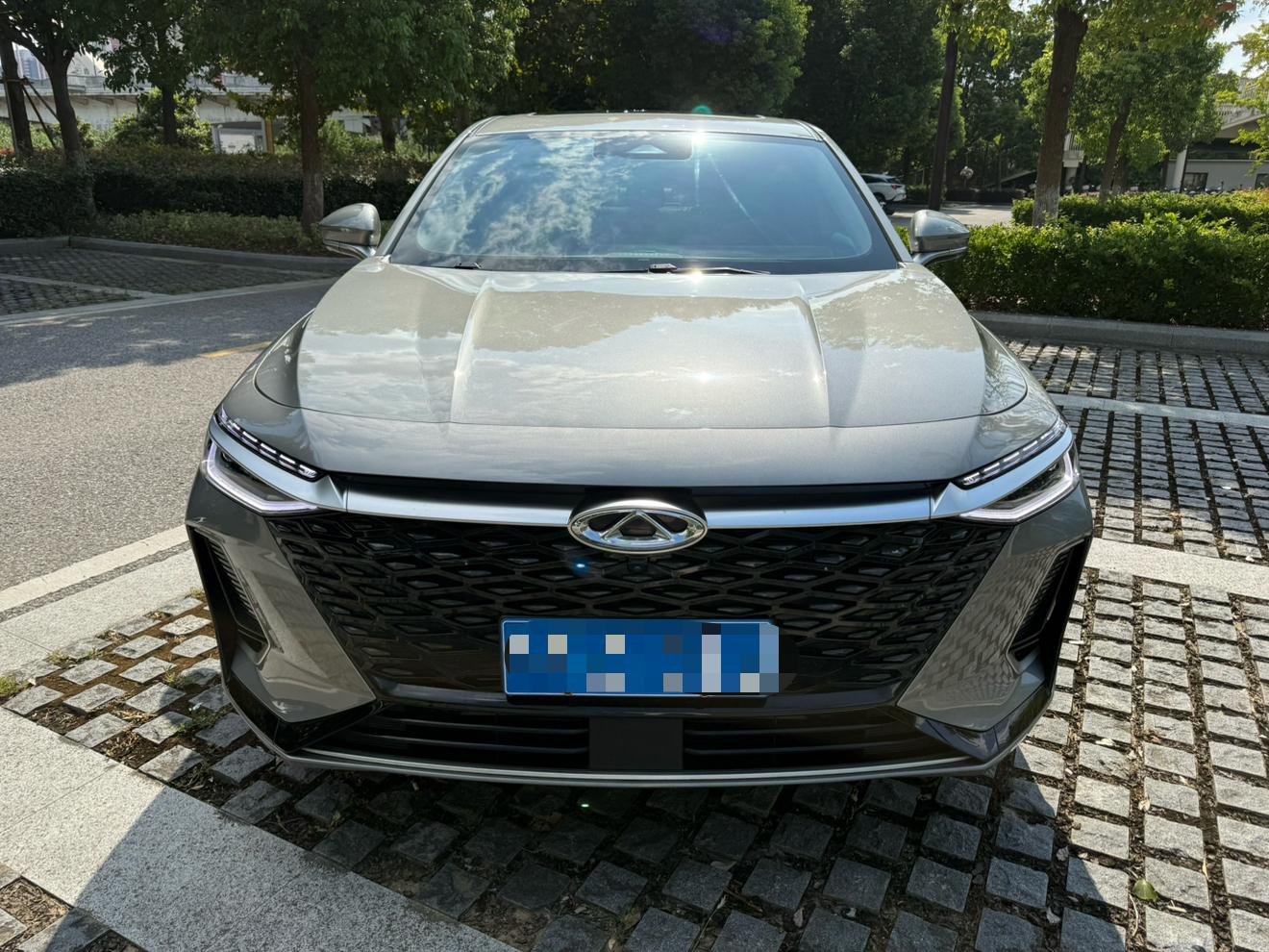 Chery Arrizo 8: фотография 2 из 17