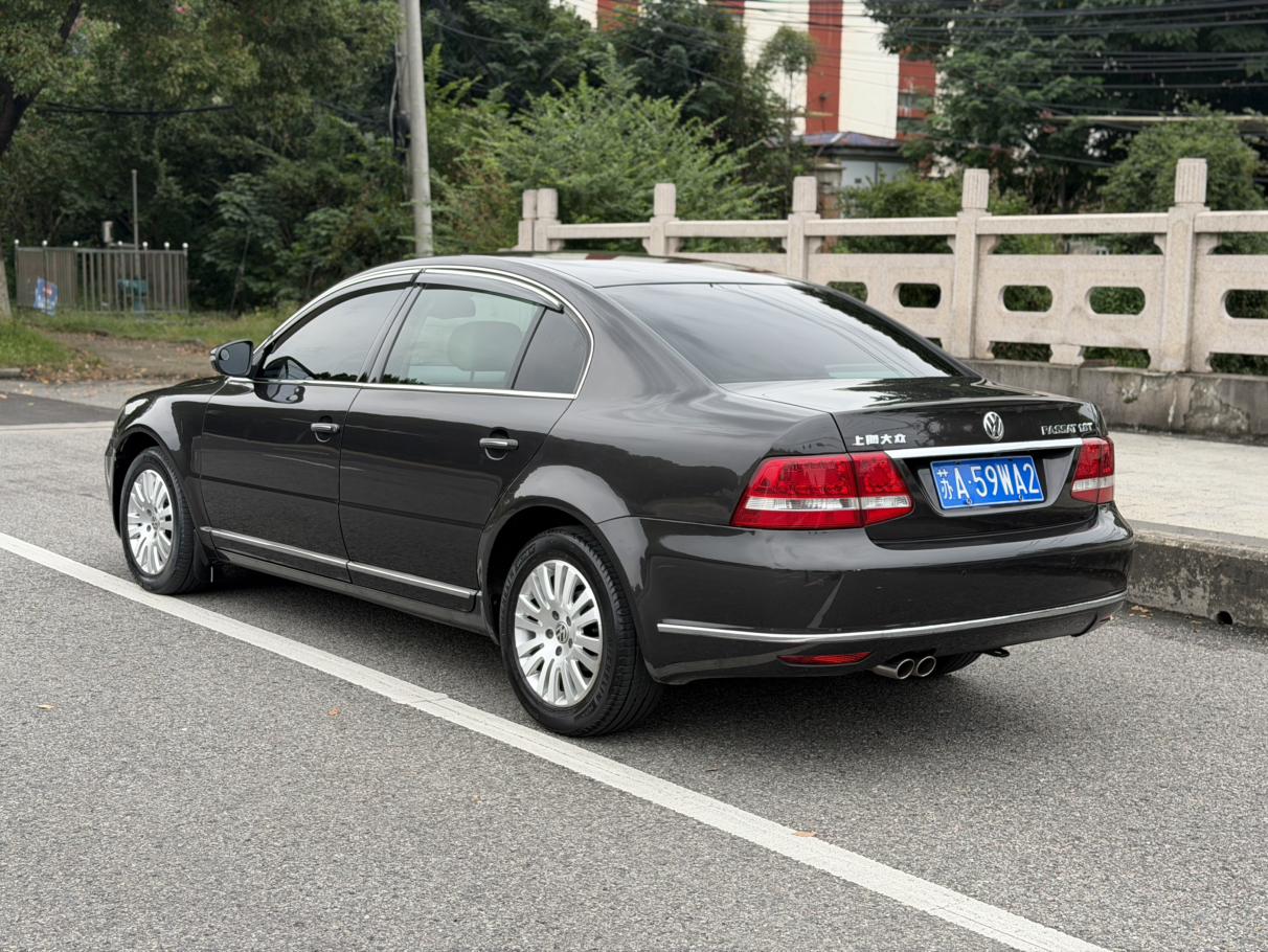 Volkswagen Passat 2009 1.8T AT