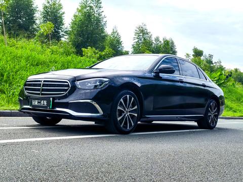 Mercedes-Benz E-Class PHEV