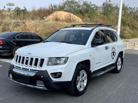 Jeep Compass (Import)