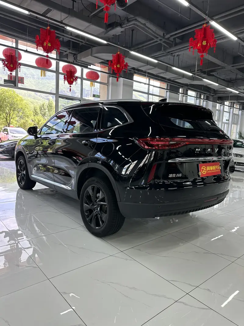 Haval H6 — фото 5