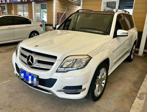 Mercedes-Benz GLK 2014 GLK 200
