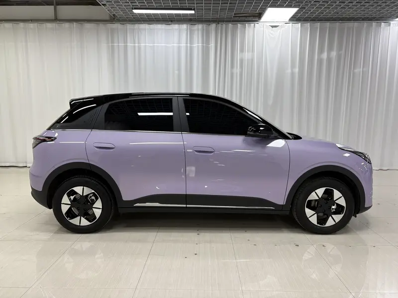 Geely Galaxy Starwish — фото 8