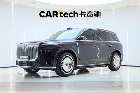 2026 Voyah 岚图 Taishan